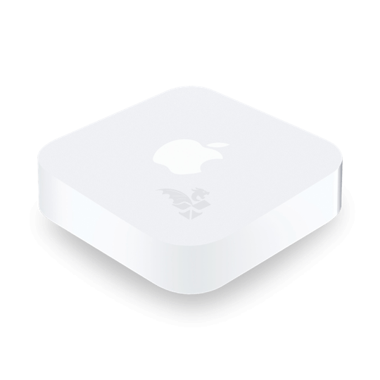 Apple airport express ошибка двойной nat